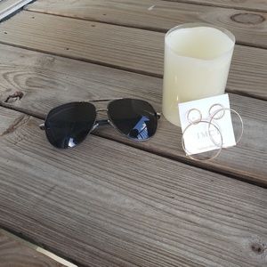 🔴💎Gold Hoop Earrings